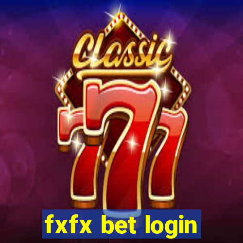 fxfx bet login